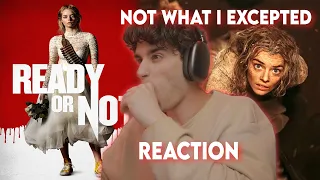 Ready or Not is INSANE n I love it (First Time Watching Reaction & Commentary)