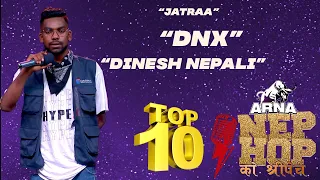 Jatraa By Dinesh DNX | ARNA Nephop Ko Shreepech | Full Individual Performance