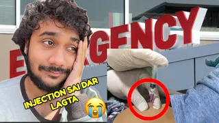 Hammad Ko Do Injection Lagai Gai😂 | Achanak Kia Hogaya?😱