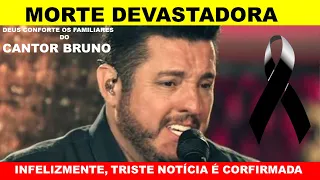 LUTO NO SERTANEJO nosso querido cantor Bruno,da dupla Marrone, perde seu pai Últimas Notícias