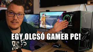 OLCSÓ PC GTA5-RE RP-RE, FORTNITE-RA! DE NE VEDD MEG!