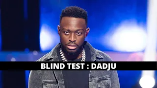 BLIND TEST - RAP FRANÇAIS DADJU