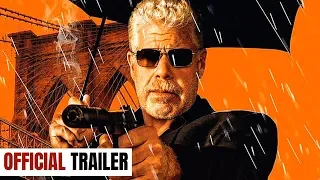ASHER Official Trailer (2019) Ron Perlman Movie