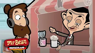 Mr. Bean LIEBT Kaffee | Mr. Bean animierte ganze Folgen | Mr Bean Deutschland