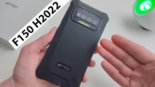 Бюджетный ЗАЩИЩЕННЫЙ СМАРТФОН - OUKITEL F150 H2022 с NFC до 100$