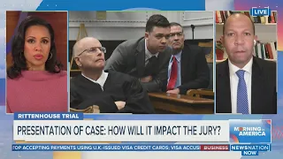 Rittenhouse trial: How will presentation of the case impact the jury? | Morning in America