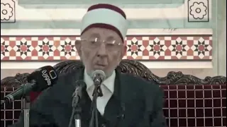 Рамазан Аль Бути дуа