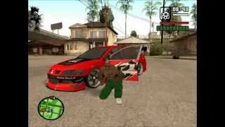 GTA SA Drift