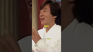 Jackie Chan funny food ordering story😂