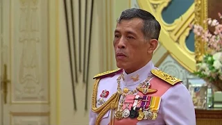 Новым королём Таиланда стал сын Пхумипона Адульядета (новости)