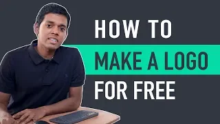 How To Make A Logo in 5 Minutes - for Free