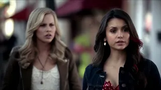 Rebekah And Elena Are Close To Finding Katherine - The Vampire Diaries 4x18 Scene