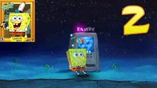 SpongeBob Employee of The Month [PC] - Chapter 2: Hitting Rock Bottom [4K]