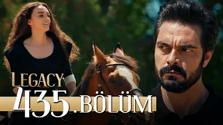 Emanet 435. Bölüm | Legacy Episode 435