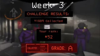 We FULL CLEARED as A TRIO in Lethal Company's Challenge Moon Rizoo-83