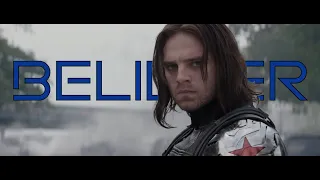 Winter soldier || believer