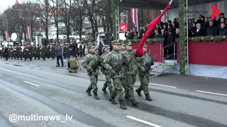 18.novembra militārā parāde