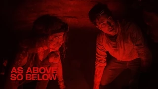 As Above/So Below - Exclusive Trailer [HD]