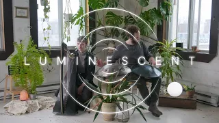 LUMINESCENT (Harp, Handpan & Rav drum) ° A S Y M É T R I Q U E °