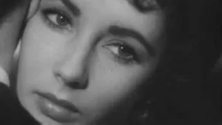 Elizabeth Taylor - Scenes from A Place in the Sun