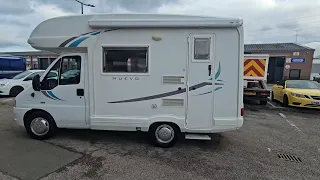 Motorhome Depot Ashfield - Autosleeper Nuevo - 2004