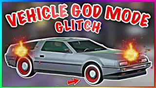 *SOLO* ANY Personal Vehicles God Mode Glitch (GTA Online)