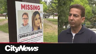 Search continues for Surrey teen missing for almost a month
