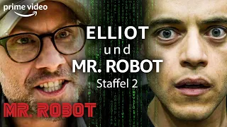 Best of Elliot und Mr. Robot | Staffel 2 | Mr. Robot | Prime Video DE