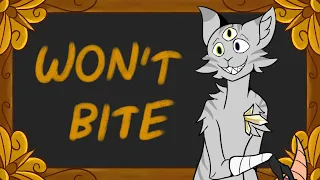 Won't Bite Animation Meme (gift for Brightgoat)/ Gore Warning