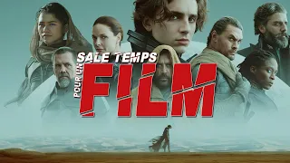 DUNE : SALE TEMPS POUR UN FILM