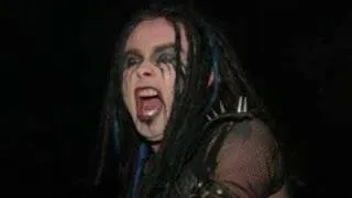 Cradle of Filth - Beneath The Howling Stars Live Wacken 1999