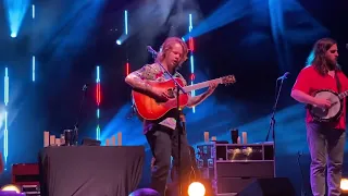 Billy Strings - "Hollow Heart" into "Tipper" St. Augustine, FL. May 1, 2022