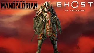 The Mandalorian Theme x Jin Sakai | EPIC SAMURAI VERSION (Ghost of Tsushima Style)