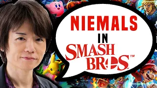 Smash Bros sinnlose Gründe gegen Story-Modus