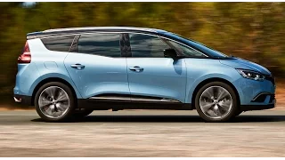 2017 Renault Grand Scenic [ESSAI] : sept à la maison [Subtitles/Test Drive]