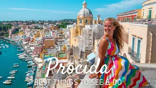 Procida, Italy bucket list: things to see and do in Procida