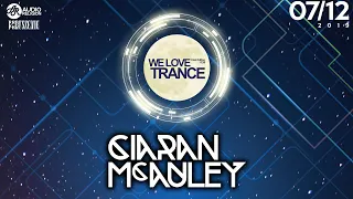 Ciaran McAuley (POLAND DEBUT!) - We Love Trance CE 035 - Fresh Stage (07-12-2019 -Poruszenie-Poznan)