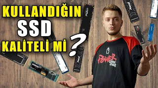 HANGİ SSD ALINIR? | SSD Alırken Bunlara Dikkat Et