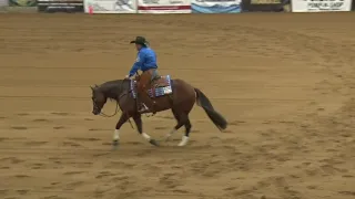 201004 Open Futurity Casey Deary on Starfire Sixty Six