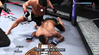EA UFC 2 HSY0827 vs onl1chka