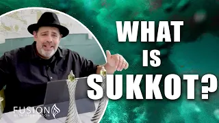 Sukkot: What Does This Jewish Holiday Mean? | Rabbi Jason Sobel