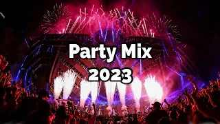 EDM Party Mix 2023 | The Best Remixes & Mashups Of Popular Songs