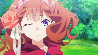 Prince Narek and Princess Ani Funny Moment (Dame X Prince Anime Caravan)