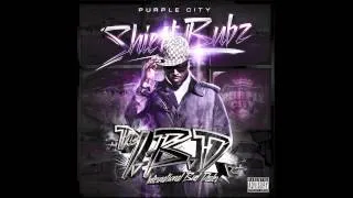 Purple City - "Ballin or Crawlin" (feat. Shiest Bubz) [Official Audio]