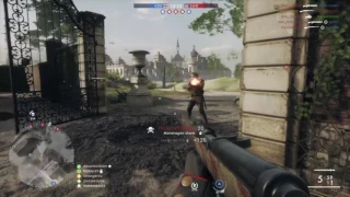 Battlefield 1 - Glitch: Mondragon Reload Kill