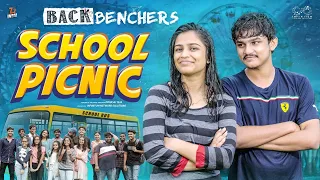 Backbenchers - School Picnic || Dorasai Teja || Varsha Dsouza || Tej India || Infinitum Media