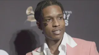 Rapper A$AP Rocky arrested at LAX in connection to 2021 shooting: LAPD