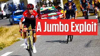 Remco Evenepoel Down, Jumbo-Visma Exploits Vuelta a España For Sepp Kuss