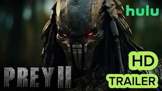 PREY 2 (2024) First Trailer  SUBTITULADO