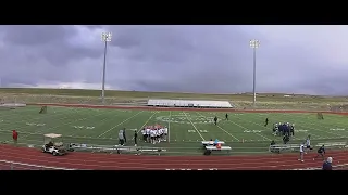 PSD Stars Lacrosse C Team @ Erie High School (Full Field View)